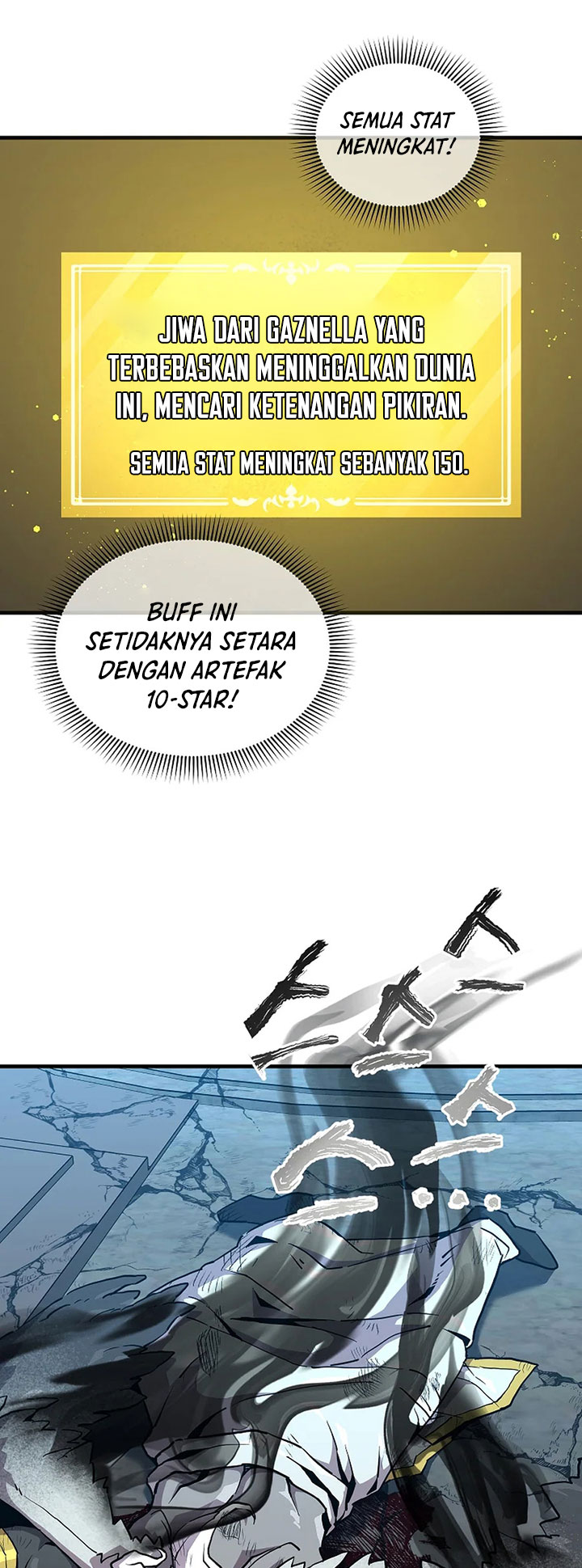 I Am Player Who Suck Alone (Solo Bug Player) Chapter 159 Gambar 6